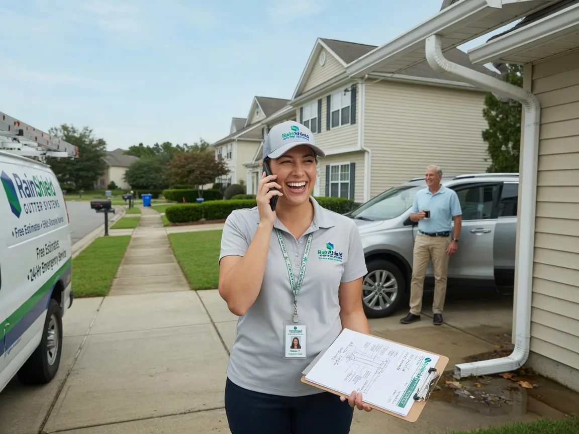 Gutter Installation Mercer, ND FAQs